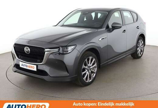 Mazda 2.5 e-Skyactiv Plug-in Hybrid Exclusive-Line AW ...
