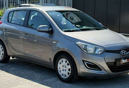 Hyundai 1.2 ESSENCE - AIRCO - CONTRLE TECHNIQUE OK
