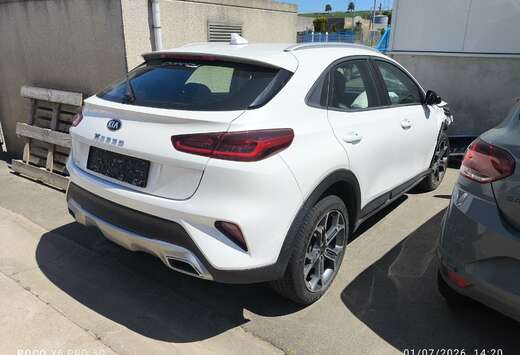 Kia 1.0l T-GDi 120 ch BVM6 ISG Active Business