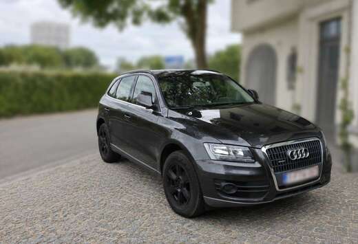 Audi Q5 2.0 TDi Quattro DPF