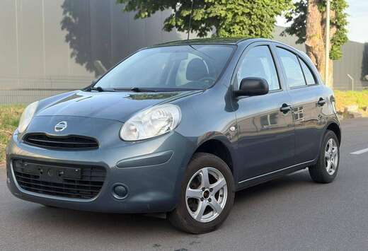Nissan Nissan Micra 1.2i * A voir * Automatique ✅04 ...