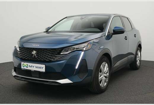Peugeot 1.2 PureTech Active Pack / camera / zetelverw ...