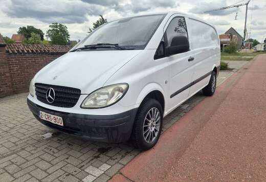 Mercedes-Benz 112 CDI