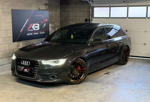 Audi 3.0 TDi V6 Quattro • S line • S-Tronic • T ...
