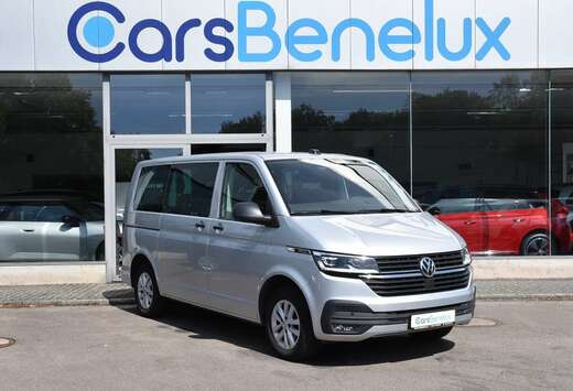 Volkswagen 2.0 TDI Bulli DSG 7PL. ACC SIDE GPS CAM AT ...