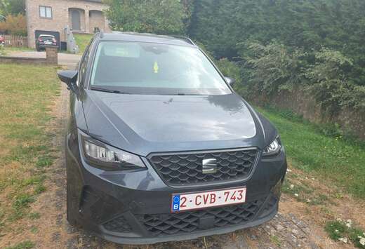 SEAT 1.0 TSI Move! Navi