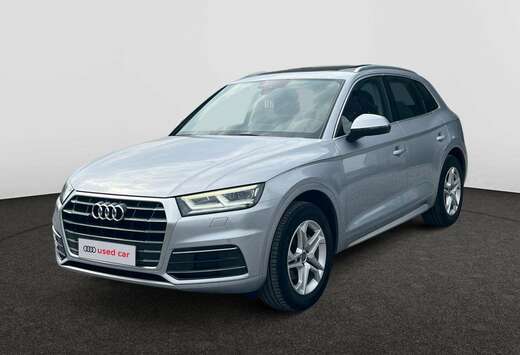 Audi Q5 2.0 TDi Design
