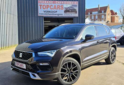SEAT 1.0TSI Move SUV 2022 Euro6! 47000km❗