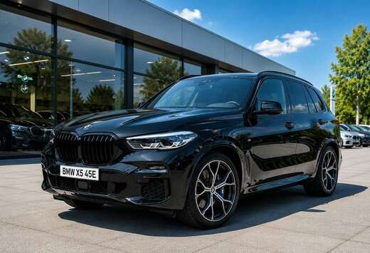 BMW PHEV 3.0AS xDrive45e (EU6AP)