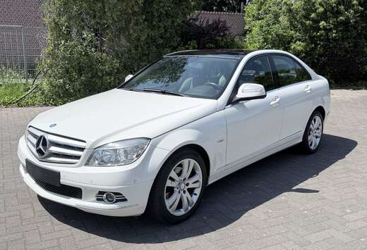 Mercedes-Benz CDI Avantgarde Panorama, Towing Hook ,  ...