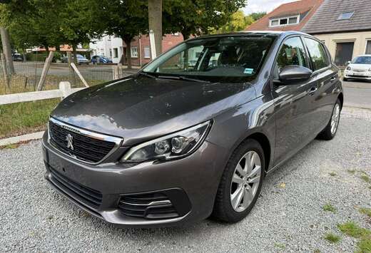 Peugeot 308 1.2 PureTech Style (EU6.2) GARANTIE 1 AN/ ...