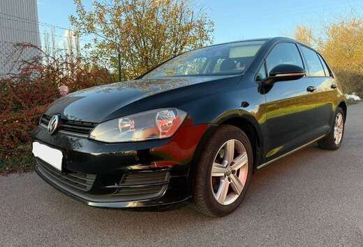 Volkswagen 7 avec contrôle tech. prêt à immatricul ...