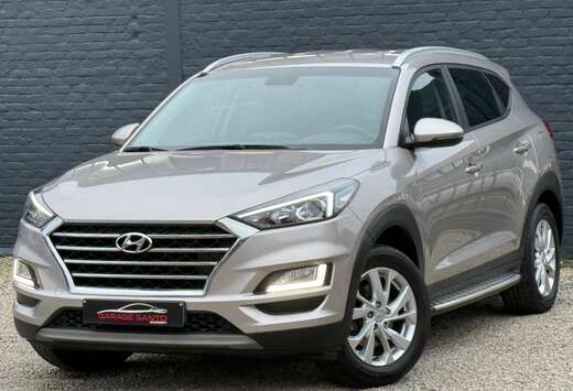 Hyundai Tucson 1.6 CRDi Shine /CarPlay/Led/Cam./Garan ...