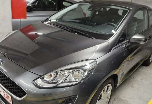 Ford Fiesta 1.0 EcoBoost Business Class (EU6.2)