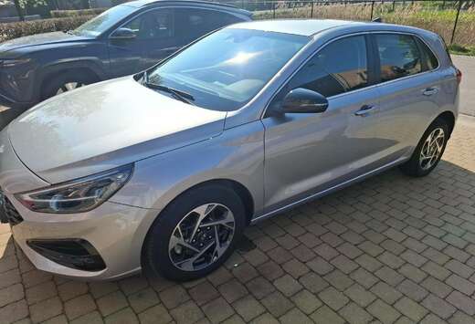 Hyundai i30 1.0 T-GDi Techno