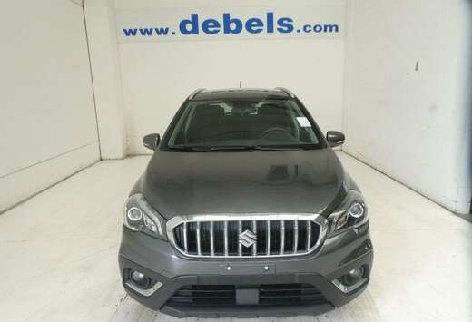 Suzuki S-cross