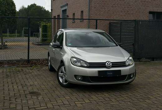 Volkswagen Golf VI 1.4 TSI Comfortline Automaat Showr ...