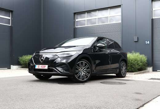 Mercedes-Benz EQE 90.6 kWh 300 AMG Line