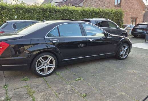 Mercedes-Benz S 350 CDI L BlueTEC