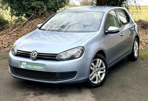 Volkswagen 2.0 CR TDi Highline  DSG AUTOMATIQUE + GPS