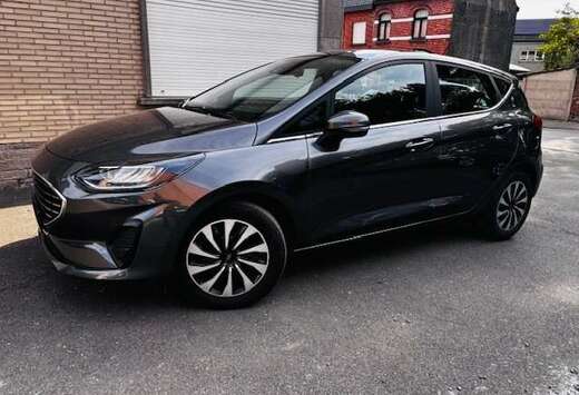 Ford Fiesta 1.0 EcoBoost Hybrid S