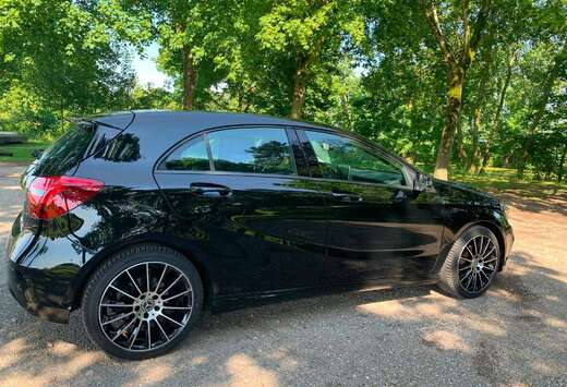 Mercedes-Benz A 160 d