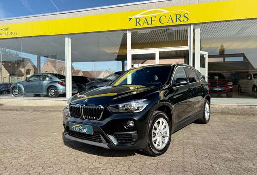BMW X1 1.5 d sDrive16 - CARPASS - GARANTIE - TOPSTAAT ...
