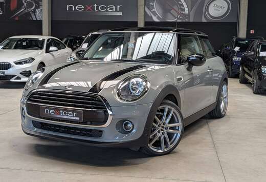 MINI 1.5iA 3portes *SIEGES JCW-NAVI-PARKING*
