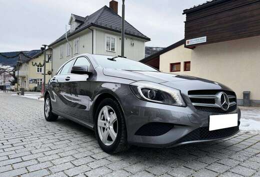 Mercedes-Benz A 200 Classic Edition