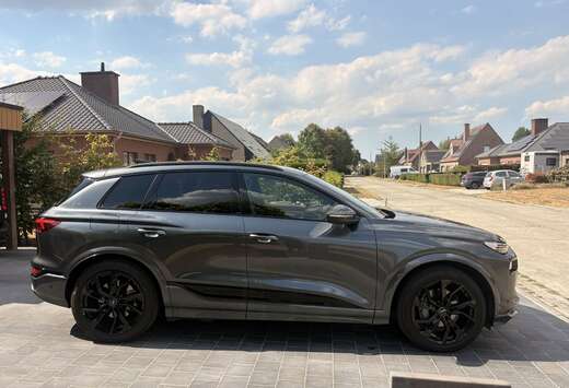 Audi 100 kWh 55 Quattro S line Btw Wagen