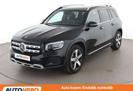Mercedes-Benz GLB 180 Progressive