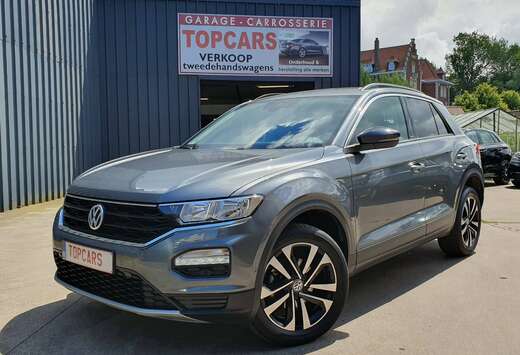 Volkswagen T-Roc 1.0 TSI IQ Drive OPF