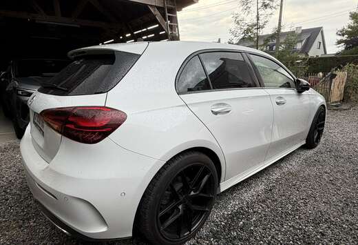 Mercedes-Benz AMG Line