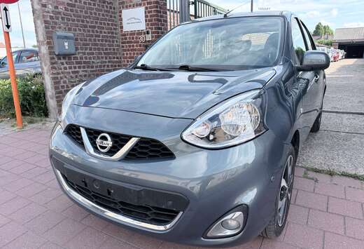 Nissan 1.2 I Connect Edition | AIRCO | CRUISE | NAVI