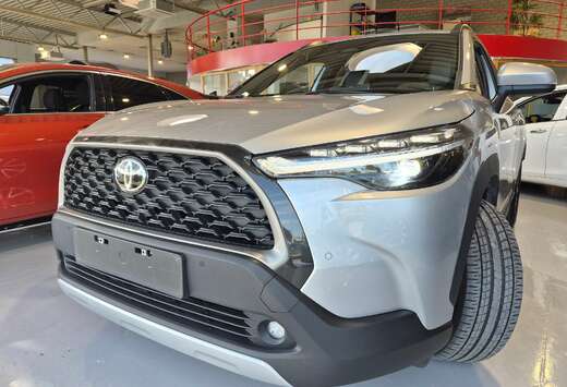 Toyota 1.8 HEV CVT - LEZ VALID 2035 - AUTOMATIC - HYB ...