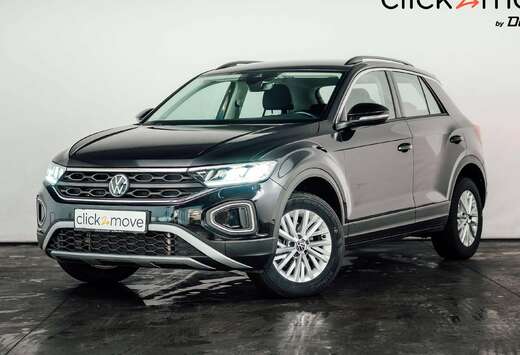 Volkswagen T-Roc 1.5 TSI Life DSG