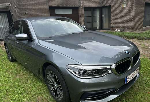 BMW e Hybride Xdrive