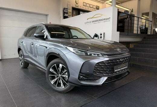 MG HYBRID BENZINE AUTOMAAT NIEUW 7J WAARBORG
