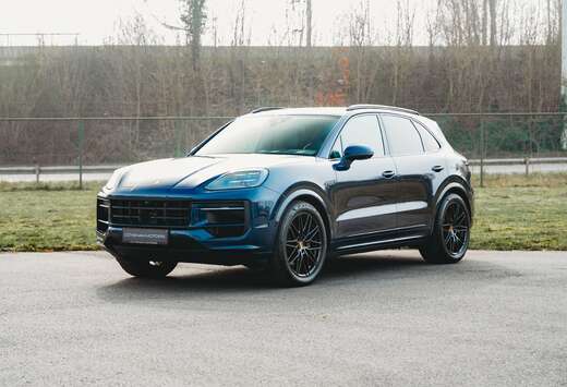 Porsche E-hybrid/SportDesign/Pano/Luchtv/Bose/Vollede ...