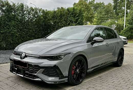 Volkswagen 2.0 Tsi Clubsport Dsg (Btw Aft./ Tva Ded.)