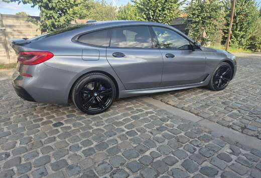 BMW Gran Turismo dA