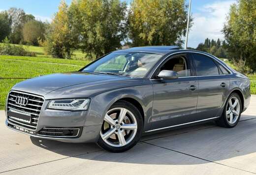 Audi A8 3.0 TDi V6 Quattro Tiptronic FaceLift Model*  ...