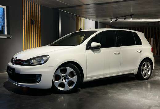 Volkswagen GTI  Leer  Cruise control  Onderhoudshisto ...