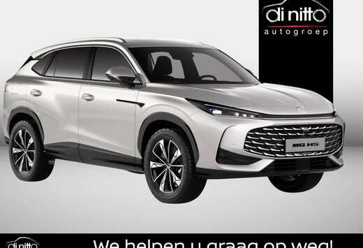 MG 1.5T-GDi DCT Luxury