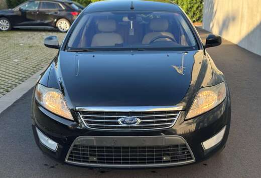 Ford Turnier 2.0 TDCi Trend