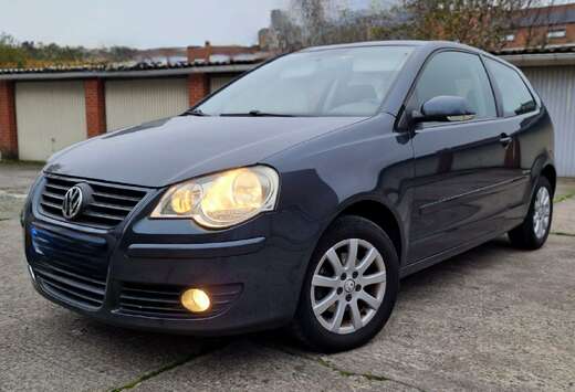 Volkswagen Polo 1.4 TDI United