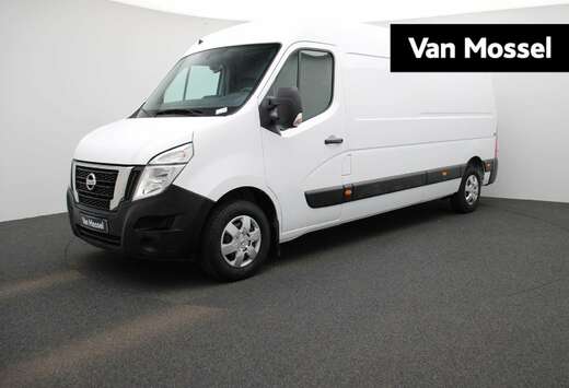 Nissan 2.3 dCi L3H2 Acenta  Airco  Zijschuifdeur