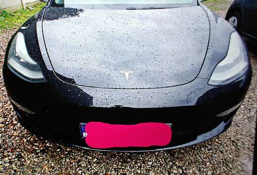 Tesla Model 3 75 kWh Long-Range Dual Motor