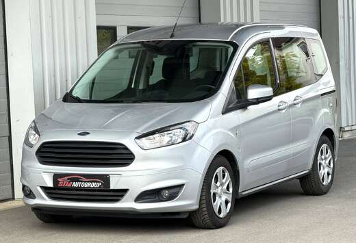 Ford 1.0/Benzine/Airco/Cruise/Trekhaak/Euro6/Garantie