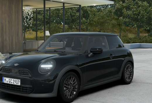 MINI Blackyard